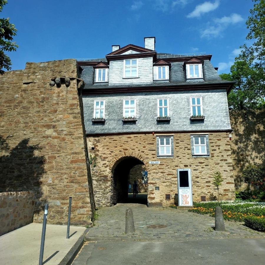 지겐 Rubens Haus 빌라 외부 사진