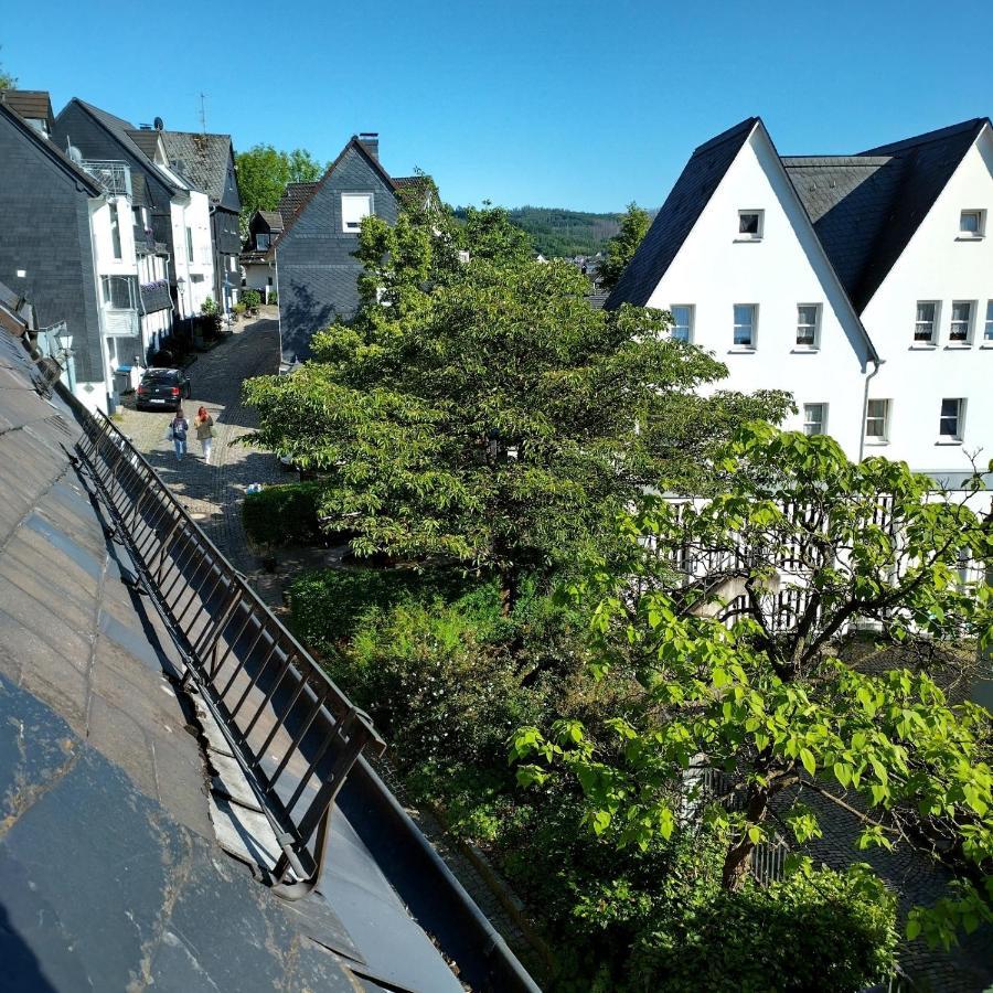 지겐 Rubens Haus 빌라 외부 사진